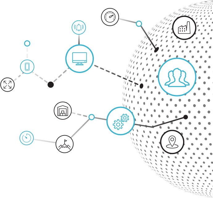 Графика Datareon