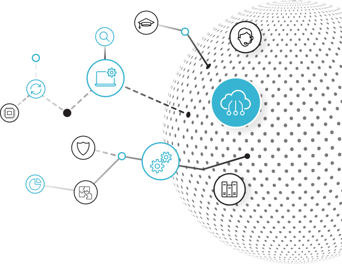 DATAREON — интеграция данных и обучение