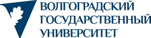 Логотип ВолГУ (Волгоградский государственный университет)